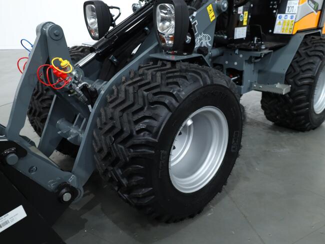 2026 Giant G1500L X-tra HD VK10505 | Wiellader | Mini Shovel