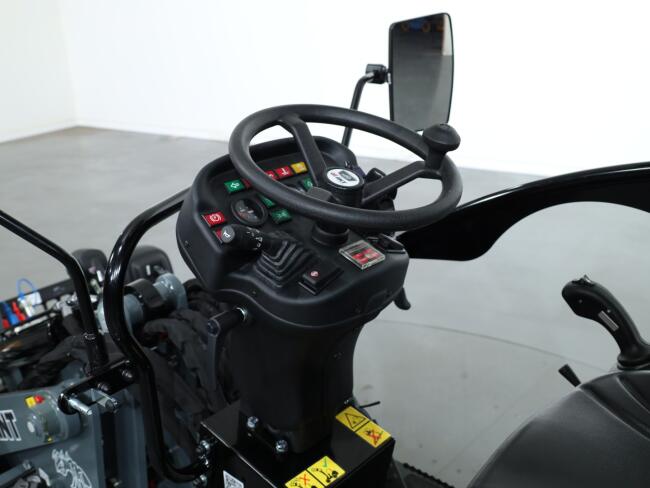 2026 Giant G1500L X-tra HD VK10505 | Wiellader | Mini Shovel