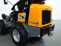 2026 Giant G1500L X-tra HD VK10505 | Wiellader | Mini Shovel