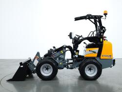 2026 Giant G1500L X-tra HD VK10505 | Wiellader | Mini Shovel