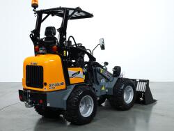 2026 Giant G1500L X-tra HD VK10505 | Wiellader | Mini Shovel
