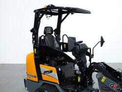 2026 Giant G1500L X-tra HD VK10505 | Wiellader | Mini Shovel