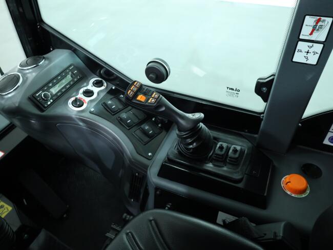 2026 Giant G3500 (Cabine) VK10506 | Wiellader | Mini Shovel