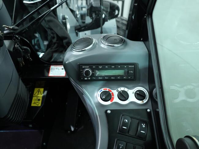 2026 Giant G3500 (Cabine) VK10506 | Wiellader | Mini Shovel