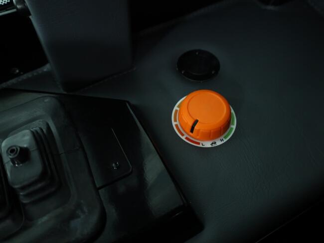 2026 Giant G3500 (Cabine) VK10506 | Wiellader | Mini Shovel