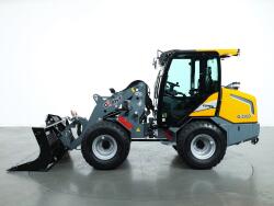 2026 Giant G3500 (Cabine) VK10506 | Wiellader | Mini Shovel