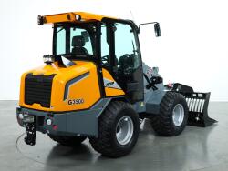 2026 Giant G3500 (Cabine) VK10506 | Wiellader | Mini Shovel