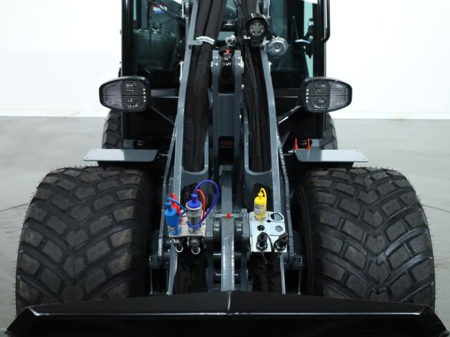 2026 Giant G3500 (Cabine) VK10506 | Wiellader | Mini Shovel