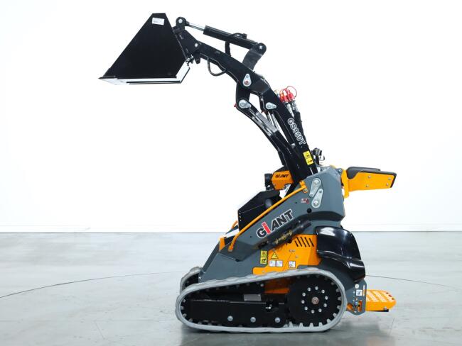 2026 Giant GS950T Skidsteer VK10507 | Wiellader | Schranklader
