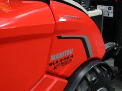 2023 Manitou MLA  4-50 H VK10517 | Wiellader | Mini Shovel