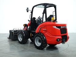 2023 Manitou MLA  4-50 H VK10517 | Wiellader | Mini Shovel