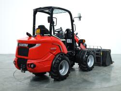 2023 Manitou MLA  4-50 H VK10517 | Wiellader | Mini Shovel