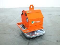 2026 Hamevac VTH-500-A Vacuum tegeltiller op accu VK10518 | Vacuum techniek | Vacuum Til Hulp