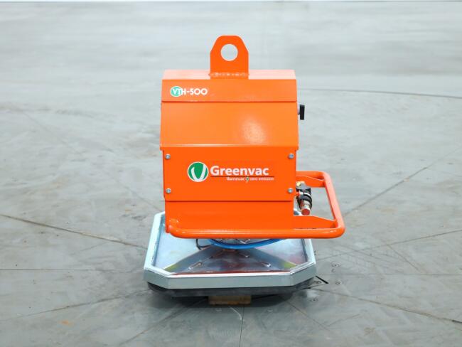 2026 Hamevac VTH-500-A Vacuum tegeltiller op accu VK10518 | Vacuum techniek | Vacuum Til Hulp