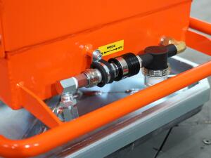 2026 Hamevac VTH-500-A Vacuum tegeltiller op accu