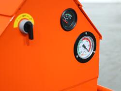 2026 Hamevac VTH-500-A Vacuum tegeltiller op accu VK10518 | Vacuum techniek | Vacuum Til Hulp