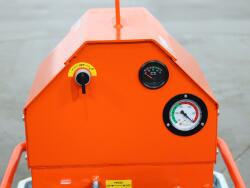 2026 Hamevac VTH-500-A Vacuum tegeltiller op accu VK10518 | Vacuum techniek | Vacuum Til Hulp