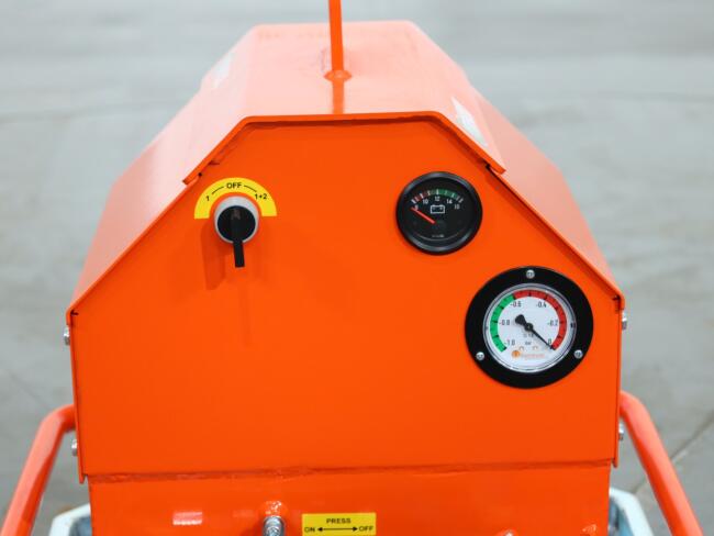 2026 Hamevac VTH-500-A Vacuum tegeltiller op accu VK10518 | Vacuum techniek | Vacuum Til Hulp