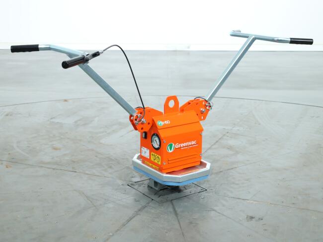 2026 Hamevac VTH-150-BL Vacuum Tegeltiller op stroom VK10520 | Vacuum techniek | Vacuum Til Hulp