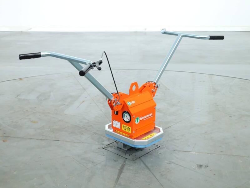 2026 Hamevac VTH-150-BL Vacuum Tegeltiller op stroom VK10520 | Vacuum techniek | Vacuum Til Hulp