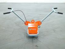 2026 Hamevac VTH-150-BL Vacuum Tegeltiller op stroom VK10520 | Vacuum techniek | Vacuum Til Hulp