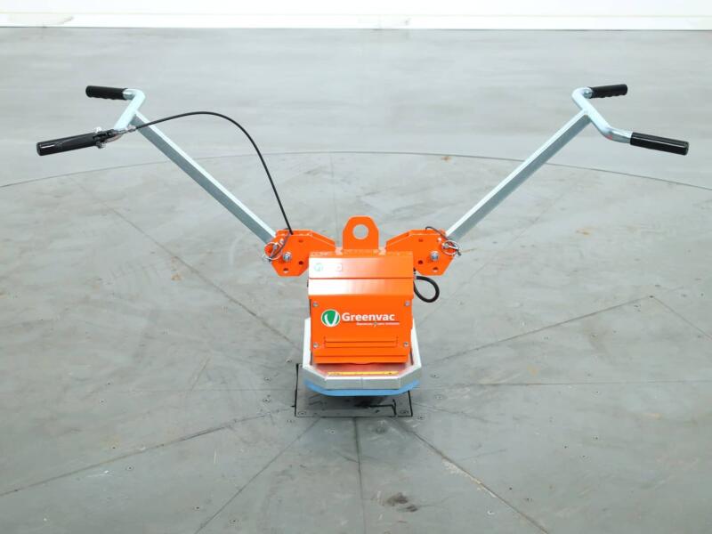 2026 Hamevac VTH-150-BL Vacuum Tegeltiller op stroom VK10520 | Vacuum techniek | Vacuum Til Hulp