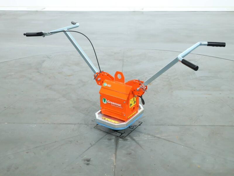 2026 Hamevac VTH-150-BL Vacuum Tegeltiller op stroom VK10520 | Vacuum techniek | Vacuum Til Hulp