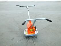2026 Hamevac VTH-150-BL Vacuum Tegeltiller op stroom VK10520 | Vacuum techniek | Vacuum Til Hulp