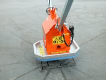2026 Hamevac VTH-150-BL Vacuum Tegeltiller op stroom VK10520 | Vacuum techniek | Vacuum Til Hulp