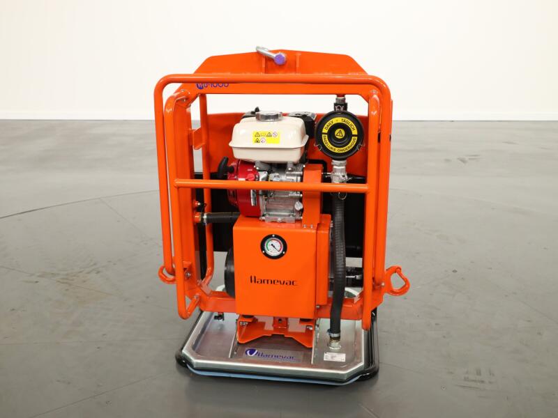 2026 Hamevac VHU-1000-B Vacuumunit VK10525 | Vacuum techniek | Vacuum Hef Unit