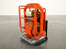 2026 Hamevac VHU-1000-B Vacuumunit VK10525 | Vacuum techniek | Vacuum Hef Unit