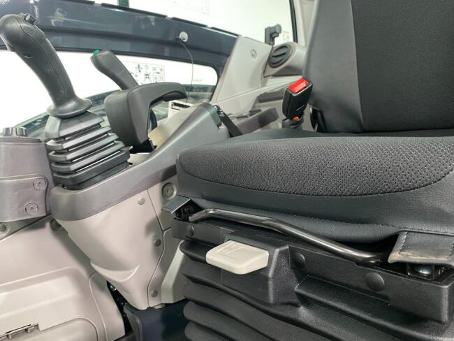 2026 Kubota KX060-5 VK10528 | Graafmachine | Minigraver