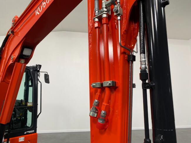 2026 Kubota KX060-5 VK10528 | Graafmachine | Minigraver