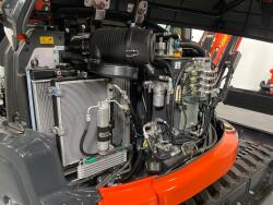 2026 Kubota KX060-5 VK10528 | Graafmachine | Minigraver