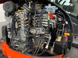 2026 Kubota KX060-5 VK10528 | Graafmachine | Minigraver