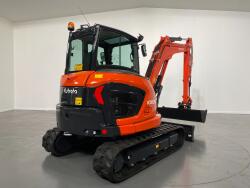 2026 Kubota KX060-5 VK10528 | Graafmachine | Minigraver
