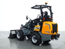 2026 Giant G2300 X-tra HD VV1500 | Wiellader | Mini Shovel