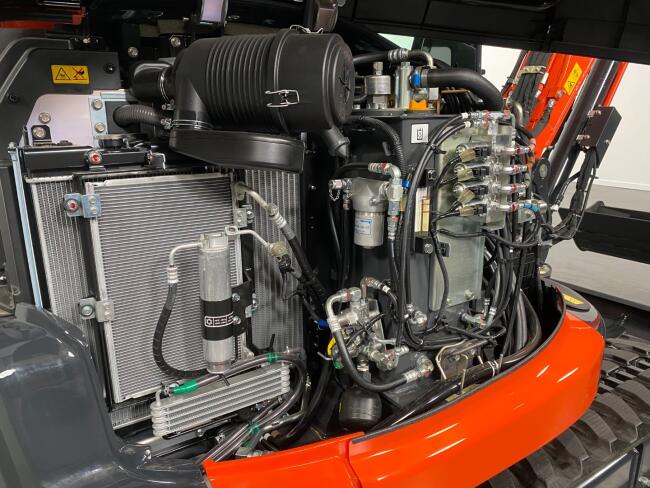 2026 Kubota KX060-5 VV1501 | Graafmachine | Minigraver