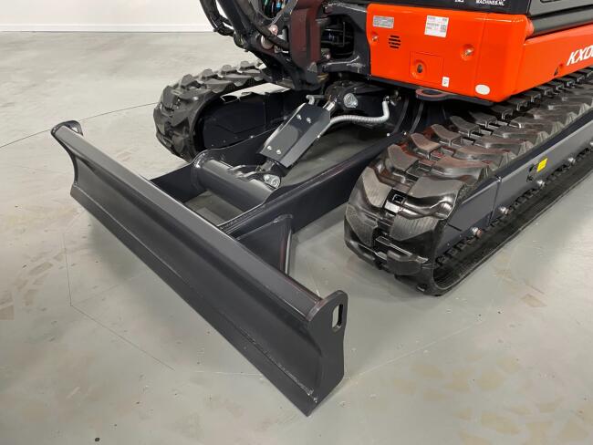 2026 Kubota KX060-5 VV1501 | Graafmachine | Minigraver