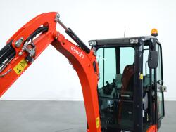 2022 Kubota KX019-4 VK10538 | Graafmachine | Minigraver
