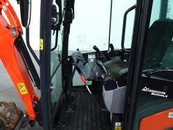 2022 Kubota KX019-4 VK10538 | Graafmachine | Minigraver