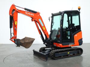 2023 Kubota KX027-4