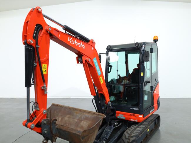 2023 Kubota KX027-4 VK10540 | Graafmachine | Minigraver
