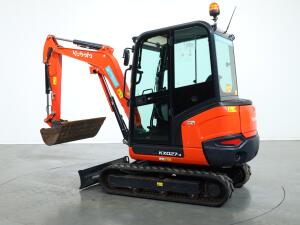 2023 Kubota KX027-4