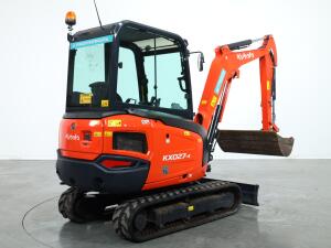 2023 Kubota KX027-4
