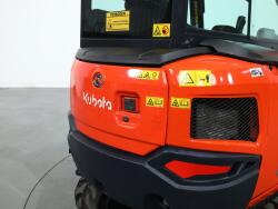 2023 Kubota KX027-4 VK10540 | Graafmachine | Minigraver