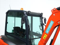 2023 Kubota KX027-4 VK10540 | Graafmachine | Minigraver