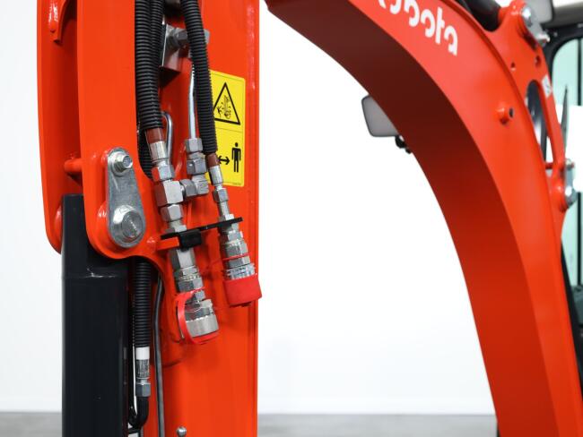 2026 Kubota KX019-4 Hi-Spec VK10552 | Graafmachine | Minigraver