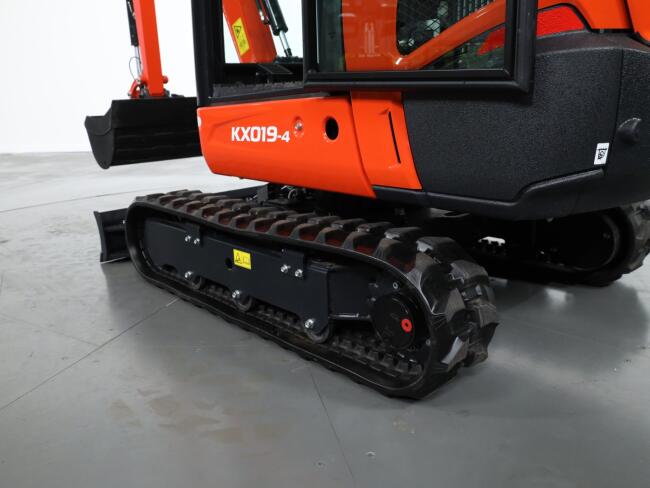 2026 Kubota KX019-4 Hi-Spec VK10552 | Graafmachine | Minigraver