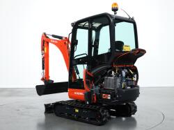 2026 Kubota KX019-4 Hi-Spec VK10552 | Graafmachine | Minigraver
